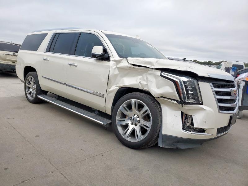 Photo 4 from auction – 2015 CADILLAC ESCALADE ESV PREMIUM with VIN 1GYS4TKJ4FR644958