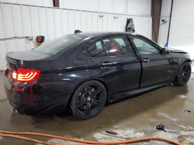 Photo 3 from auction – 2015 BMW M5 with VIN WBSFV9C55FD594702