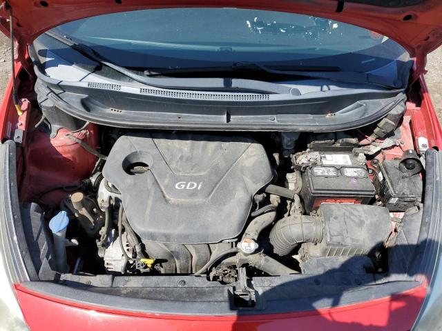 Photo 11 from auction – 2014 KIA RIO LX with VIN KNADM4A35E6378709
