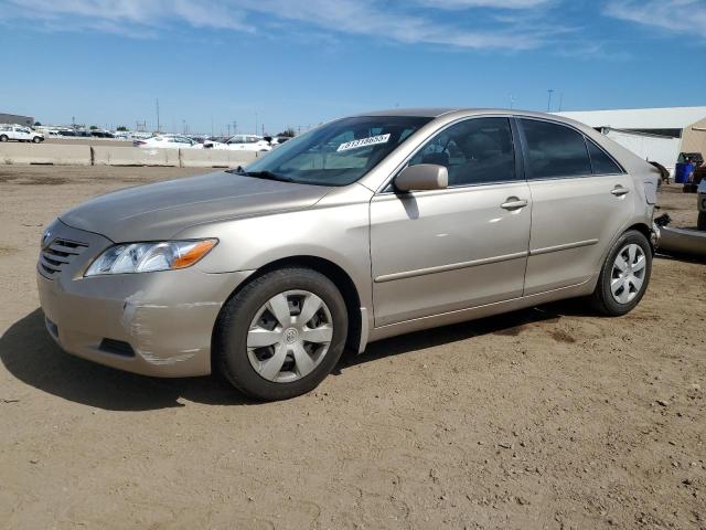 TOYOTA CAMRY BASE 2009 with VIN 4T1BE46K29U389039 - Photo from auction