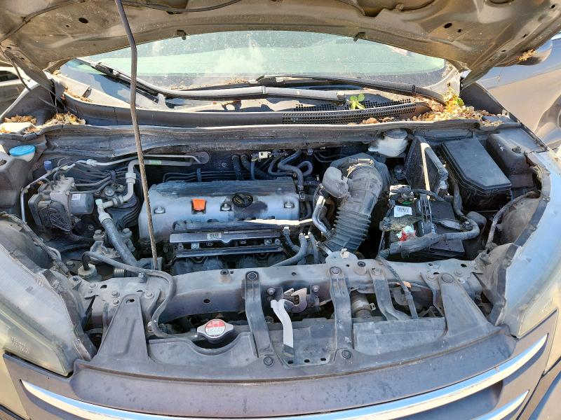 Photo 12 from auction – 2014 HONDA CR-V EXL with VIN 2HKRM3H78EH541841