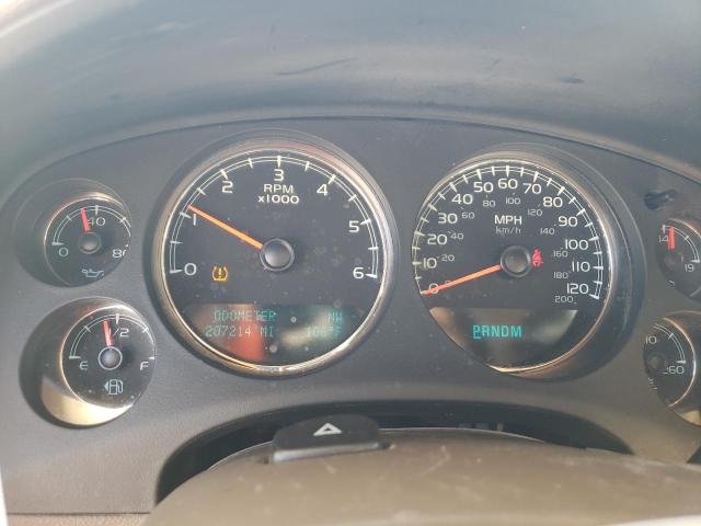 Zdjęcie 9 z aukcji – 2009 CHEVROLET AVALANCHE z VIN 3GNFK32069G208886