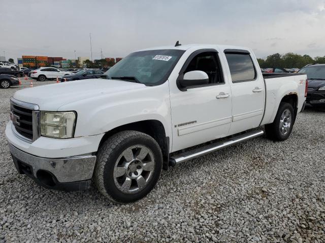 GMC SIERRA K1500 2008 with VIN 3GTEK13M38G100931 - Photo from auction