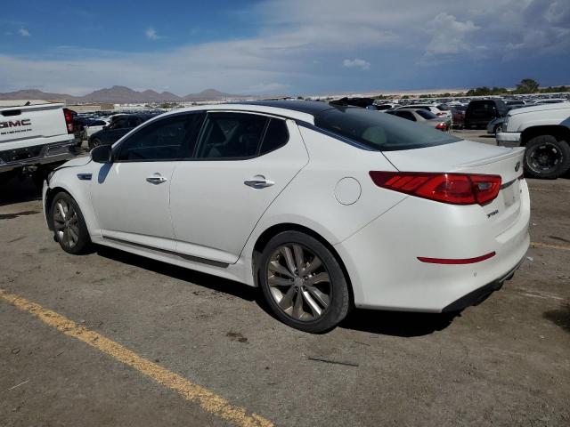 Photo 2 from auction – 2015 KIA OPTIMA SX with VIN 5XXGR4A61FG392475