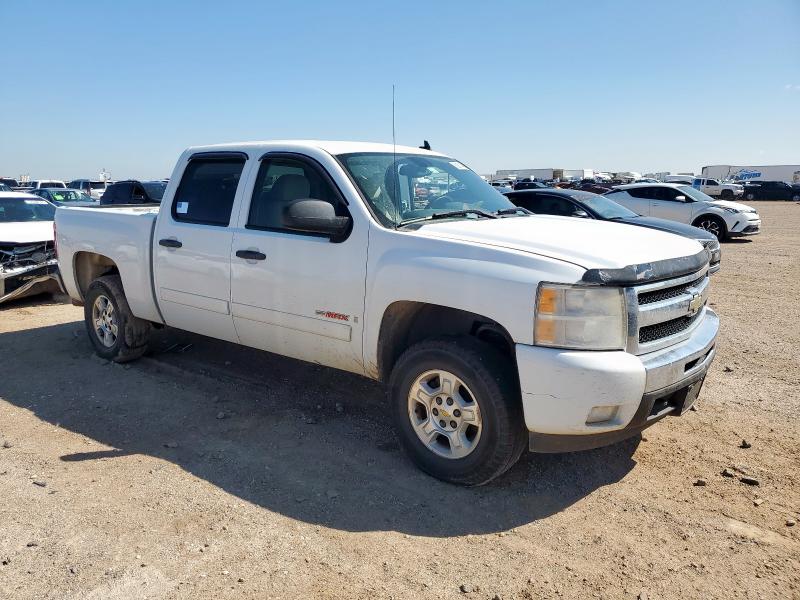 Photo 4 from auction – 2008 CHEVROLET SILVERADO with VIN 2GCFC13Y881270067