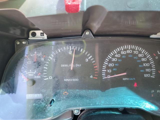 Photo 9 from auction – 2001 DODGE RAM 2500 with VIN 3B7KF23621G756087