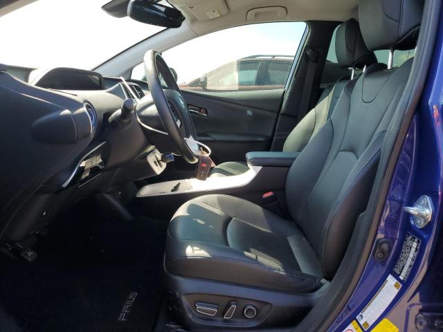 Photo 7 from auction – 2016 TOYOTA PRIUS with VIN JTDKARFU1G3502173
