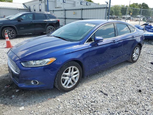 Photo 1 from auction – 2015 FORD FUSION SE with VIN 3FA6P0HD8FR293982