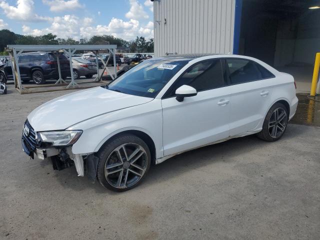 AUDI A3 PREMIUM 2018 with VIN WAUB8GFF2J1014836 - Photo from auction