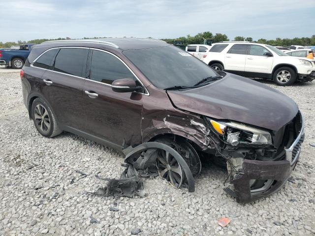 Photo 4 from auction – 2016 KIA SORENTO EX with VIN 5XYPH4A51GG019802
