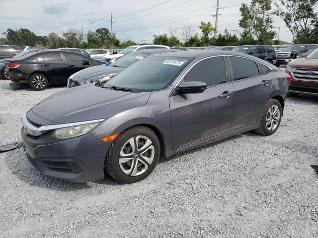 HONDA CIVIC LX 2016 with VIN 2HGFC2F55GH509945 - Photo from auction