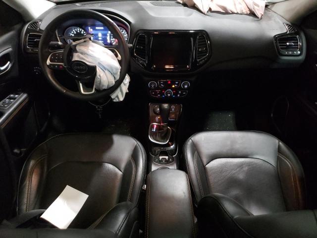Photo 8 from auction – 2019 JEEP COMPASS LI with VIN 3C4NJDCB8KT828987