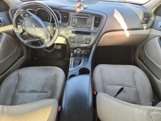 Photo 8 from auction – 2013 KIA OPTIMA EX with VIN 5XXGN4A75DG215302