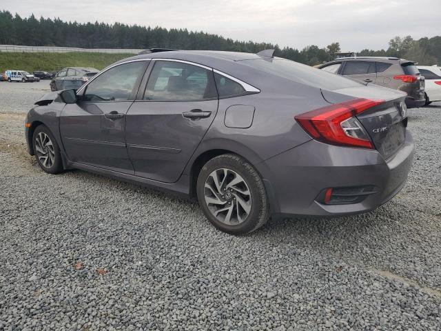 Photo 2 from auction – 2017 HONDA CIVIC EX with VIN 19XFC2F70HE038073