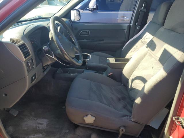 Photo 7 from auction – 2005 CHEVROLET COLORADO with VIN 1GCDT136858255387