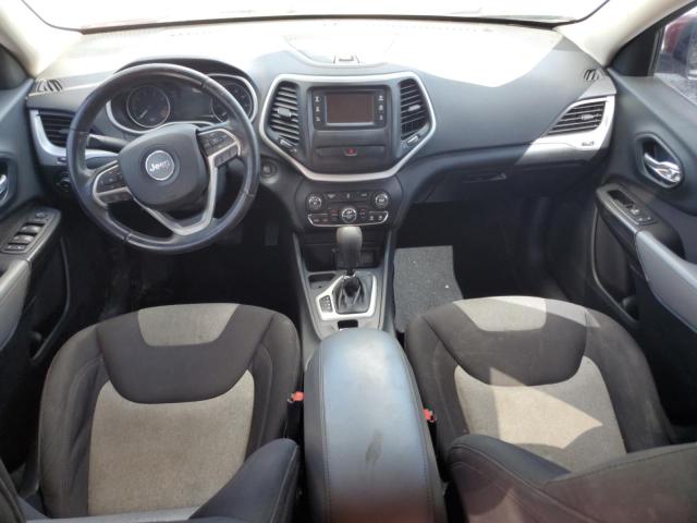 Photo 8 from auction – 2014 JEEP CHEROKEE L with VIN 1C4PJLCB0EW126860