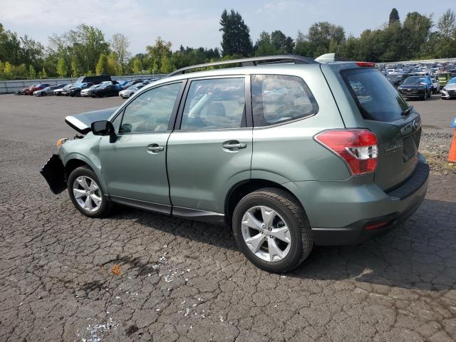 Photo 2 from auction – 2016 SUBARU FORESTER 2.5I with VIN JF2SJABC7GH431936