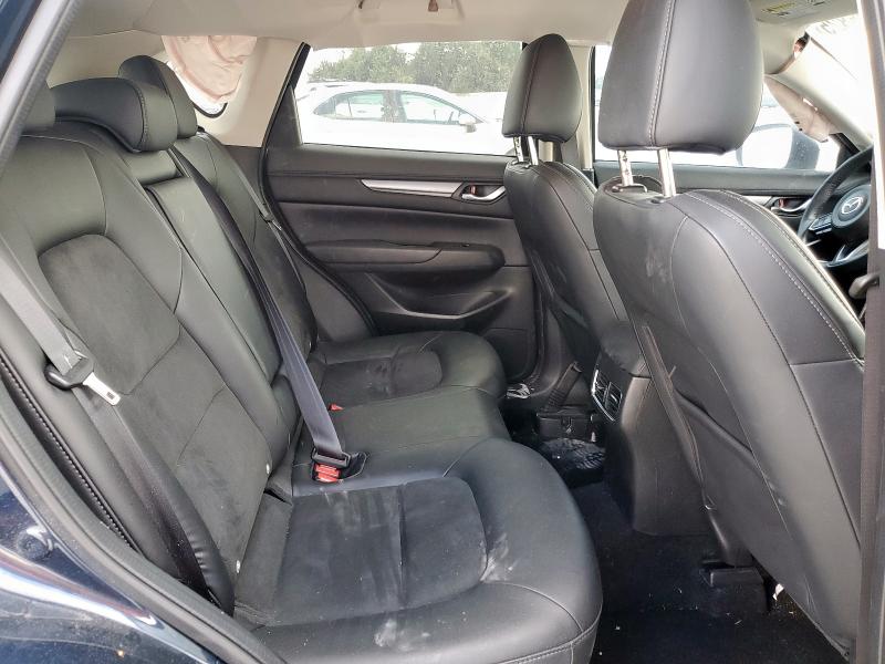 Photo 11 from auction – 2023 MAZDA CX-5 SELEC with VIN JM3KFBBM5P0273116
