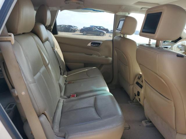 Photo 11 from auction – 2014 NISSAN PATHFINDER S with VIN 5N1AR2MN1EC629991