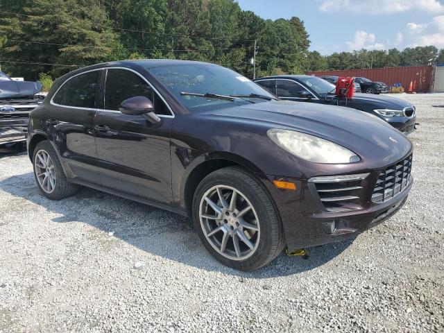 Photo 4 from auction – 2015 PORSCHE MACAN S with VIN WP1AB2A52FLB66255