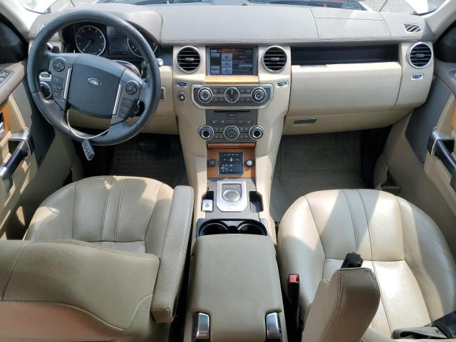Photo 8 from auction – 2015 LAND ROVER LR4 HSE with VIN SALAG2V66FA769185