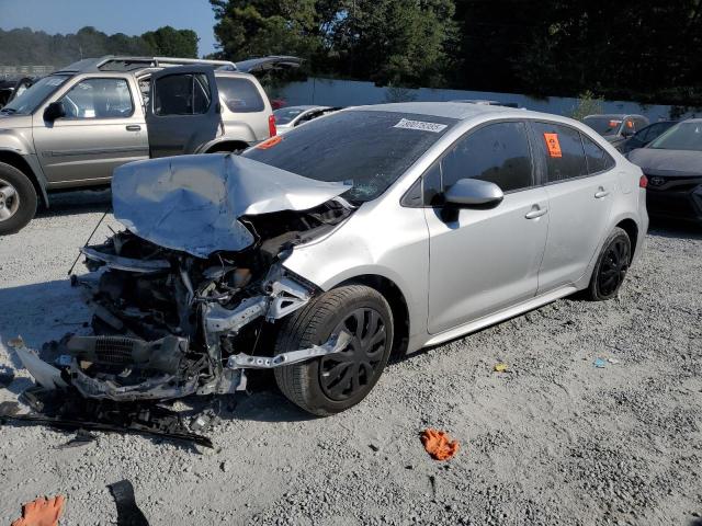 Photo 1 from auction – 2020 TOYOTA COROLLA LE with VIN 5YFEPRAE0LP101338