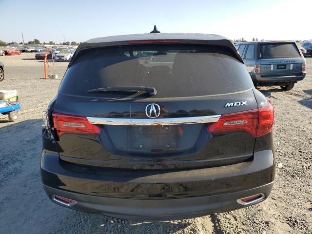 Photo 6 from auction – 2014 ACURA MDX TECHNO with VIN 5FRYD3H40EB013435
