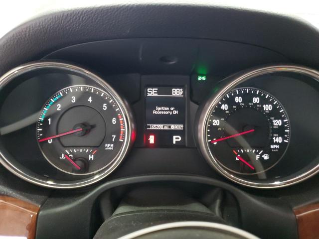 Photo 9 from auction – 2011 JEEP GRAND CHER with VIN 1J4RR5GT1BC586617