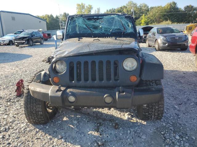 Photo 5 from auction – 2008 JEEP WRANGLER U with VIN 1J4GA39198L531419
