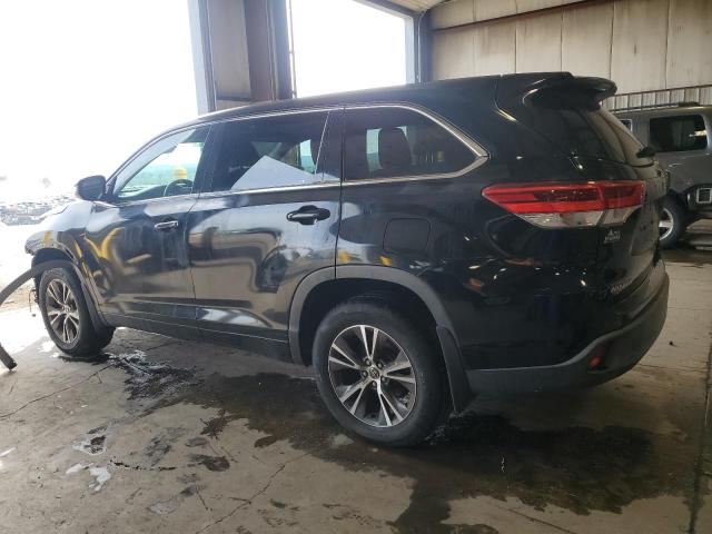 Photo 2 from auction – 2018 TOYOTA HIGHLANDER with VIN 5TDBZRFH5JS808973