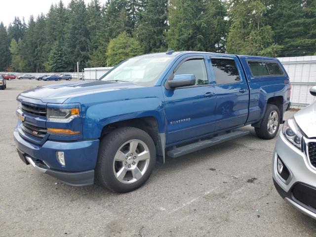 Photo 1 from auction – 2018 CHEVROLET SILVERADO with VIN 3GCUKREC3JG144898