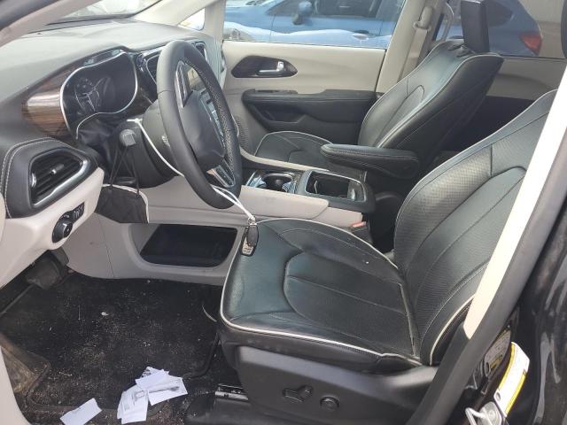 Photo 7 from auction – 2022 CHRYSLER PACIFICA LIMITED with VIN 2C4RC3GG6NR224762