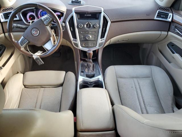 Photo 8 from auction – 2012 CADILLAC SRX LUXURY with VIN 3GYFNAE30CS590440