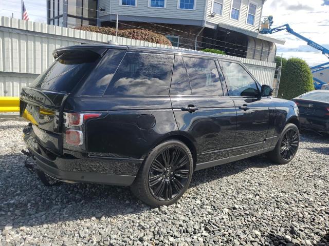 Photo 3 from auction – 2021 LAND ROVER RANGE ROVE with VIN SALGS2SE2MA435222
