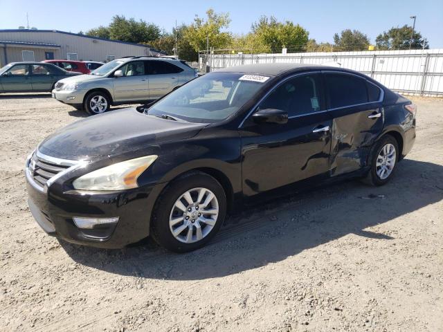 NISSAN ALTIMA 2.5 2014 with VIN 1N4AL3AP3EC138541 - Photo from auction