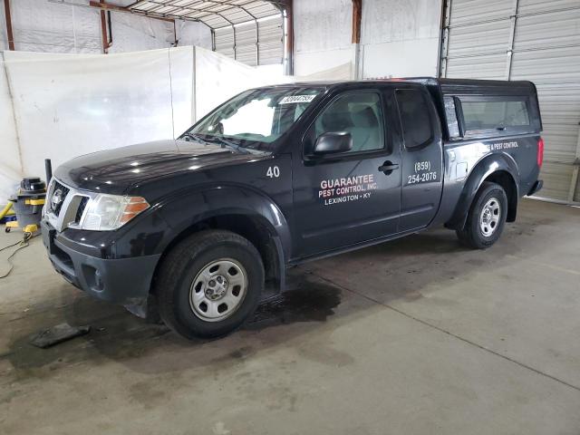 NISSAN FRONTIER S 2018 with VIN 1N6BD0CT5JN702822 - Photo from auction