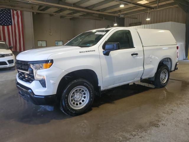CHEVROLET SILVERADO 2023 with VIN 3GCNAAEK1PG355770 - Photo from auction