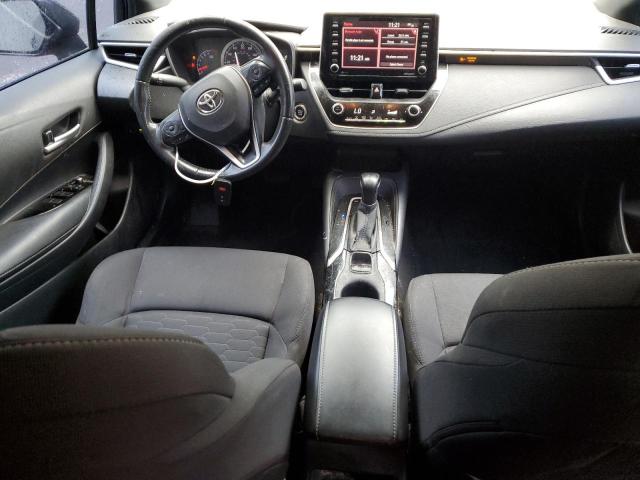 Photo 8 from auction – 2021 TOYOTA COROLLA SE with VIN JTND4MBE3M3110465