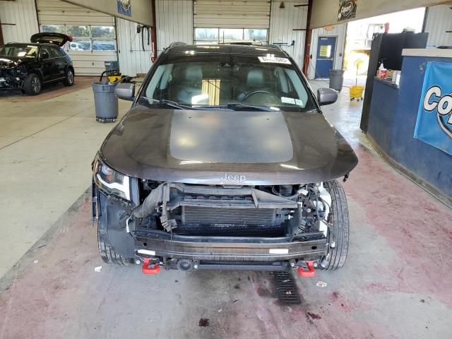 Photo 5 from auction – 2018 JEEP COMPASS TR with VIN 3C4NJDDB9JT192318