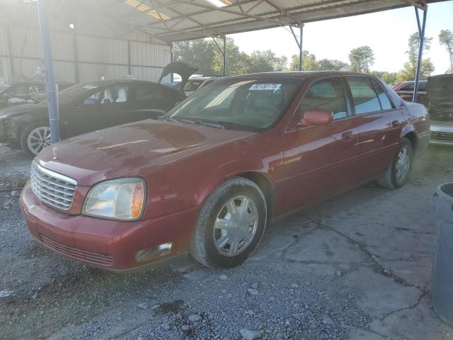CADILLAC DEVILLE 2005 with VIN 1G6KD54Y45U240665 - Photo from auction