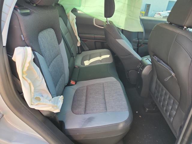 Photo 11 from auction – 2021 FORD BRONCO SPO with VIN 3FMCR9B60MRA94813