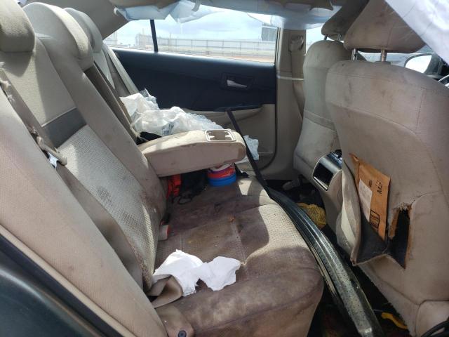 Photo 10 from auction – 2014 TOYOTA CAMRY L with VIN 4T4BF1FK9ER382780