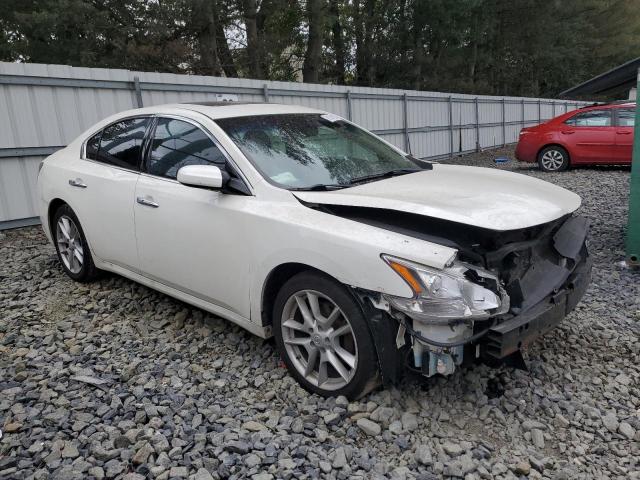Photo 4 from auction – 2014 NISSAN MAXIMA S with VIN 1N4AA5AP1EC461326