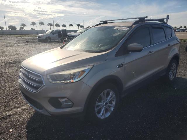 FORD ESCAPE SE 2017 with VIN 1FMCU0GD1HUE96775 - Photo from auction