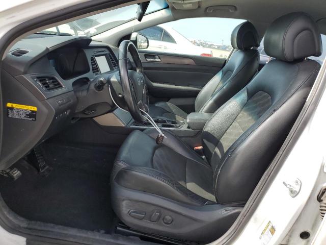 Photo 7 from auction – 2016 HYUNDAI SONATA SPO with VIN 5NPE34AF2GH266429