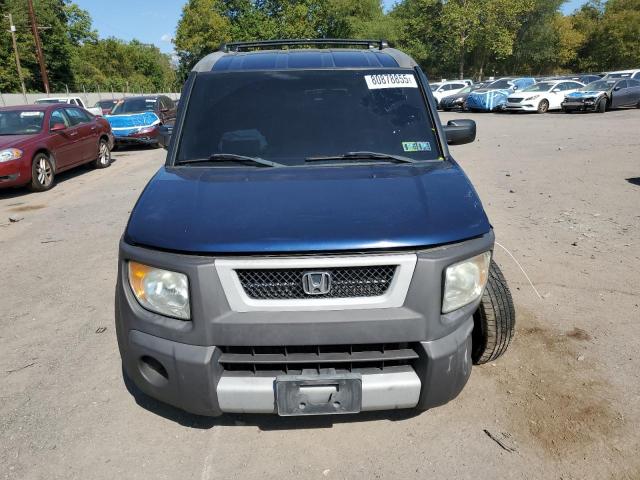 Photo 5 from auction – 2003 HONDA ELEMENT EX with VIN 5J6YH28553L036089