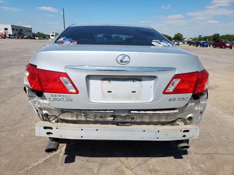 Фото 6 с аукциона – 2008 LEXUS ES 350 с VIN JTHBJ46G782239965