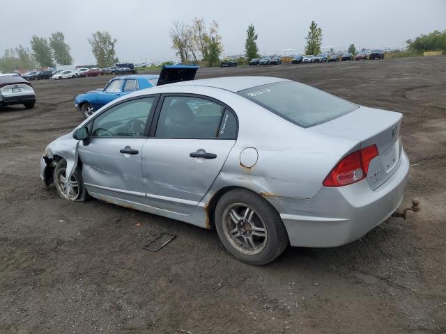 Photo 2 from auction – 2007 HONDA CIVIC DX with VIN 2HGFA15257H025541