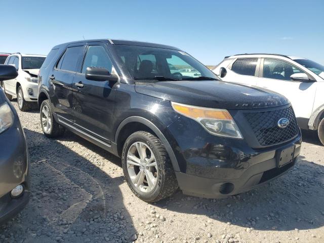 Photo 4 from auction – 2015 FORD EXPLORER P with VIN 1FM5K8AT6FGC51687