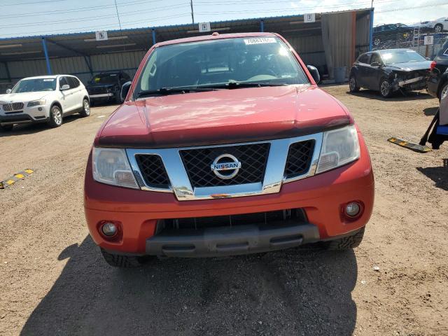 Photo 5 from auction – 2016 NISSAN FRONTIER S with VIN 1N6AD0EV3GN734655
